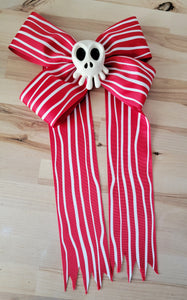 ♥️ Squiggly Stripe Ribbon and Bow sets