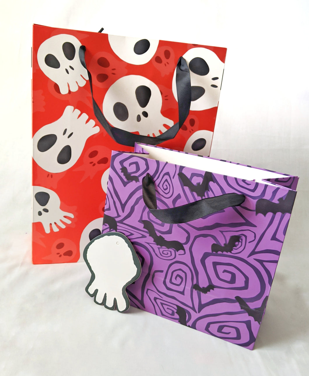 Haunted Mansion Attic Gift Bags
