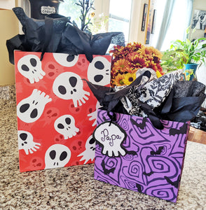 Haunted Mansion Attic Gift Bags