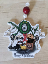 Nightmare Before Christmas alt characters 2021 Ornament