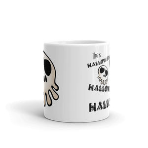 This is Halloween Coffee Mug