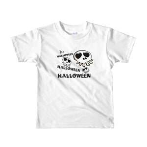 This is Halloween kids t-shirt