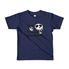 This is Halloween kids t-shirt