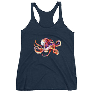 Captain Octo's Sweet Summer Tank Top