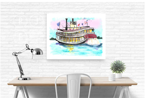 Mississippi Queen